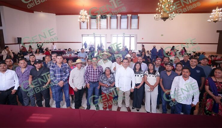 Torres Piña convoca a los pueblos originarios para fortalecer el autogobierno y ampliar sus derechos