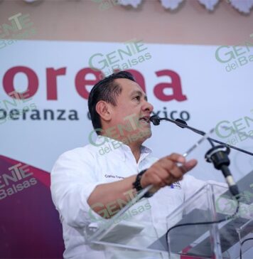 Claudia Sheinbaum impulsa justicia social desde el acceso al agua: Carlos Torres Piña
