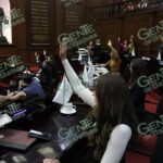 Congreso del Estado aprueba renuncia de Fiscal General del Estado