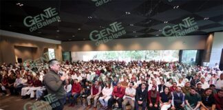 Gladyz Butanda y Osvaldo Ruíz cierran filas con Torres Piña; llaman a la unidad de Morena y a defender la soberanía nacional