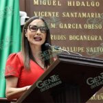 Busca Nalleli Pedraza garantizar atención médica accesible a personas sordas en Michoacán