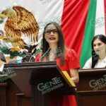 Nalleli Pedraza impulsa iniciativa para transitar hacia una economía circular y dignificar el trabajo de recicladores en Michoacán