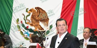 Celebra Memo Valencia aprobación de reforma que reconoce a los ambientalistas michoacanos