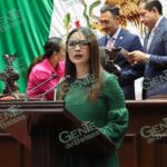 Nalleli Pedraza plantea fondo permanente para fortalecer el deporte adaptado en Michoacán