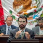 Celebra Octavio Ocampo aprobación de reforma para fortalecer la autonomía sindical y la libertad laboral
