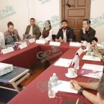 En Comisiones Unidas, legisladores sostienen reuniones con CFE, CEAGC y Catastro