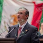 Presenta David Martínez Gowman iniciativa para blindar el patrimonio de las familias michoacanas y combatir el lavado de dinero
