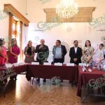 Realizan en el Congreso del Estado, Curso-taller de autoexploración de mama y feria de la Salud
