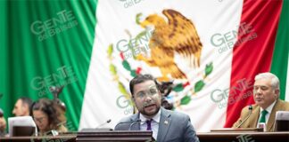 Reyes Galindo impulsa protección patrimonial de las y los michoacanos