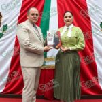 Presenta Diputada Diana Mariel Espinoza Mercado su Segundo Informe de Labores Legislativas