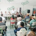 Propone Waltnner Russell impulso al campo desde el Congreso del Estado