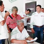 Feliciano Flores buscará coadyuvar en la solución del conflicto de la Isla de La Palma.