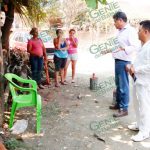 En Playa Azul, candidatos independientes inspiran confianza