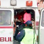 Taxista lesionado al oponerse a ser asaltado