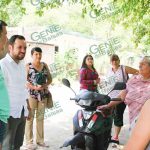 Se compromete Reyes Galindo a ser el mejor diputado federal
