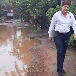 Eloísa Berber pasa del discurso a los hechos y responde a las necesidades de su gente