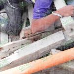 Fallecen dos obreros de la construcción