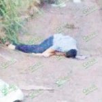 Asesinan a balazos a un hombre en Zihuatanejo