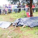 Tormenta eléctrica mata a familia en Paracho