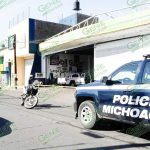 En Uruapan, matan a balazos a un joven