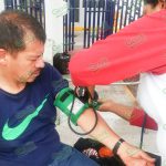 Sacerdote de Petacalco resulta lesionado en accidente carretero en La Unión