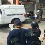 Lo ultiman a balazos en pleno Centro de Acapulco