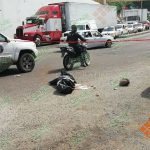 Dejan bolsas con restos humanos sobre carretera en Acapulco