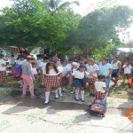 Evacúan primaria de Zihuatanejo por conato de incendio