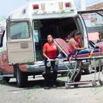 Choque por alcance en Zihuatanejo deja una menor lesionada