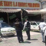 Balean a chofer en ataque a sitio de taxis en Acapulco