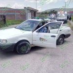 ¡Matan a taxista!