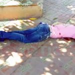 Ataque armado deja un hombre muerto y una jovencita resultó lesionada