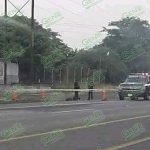 Lo matan y lo dejan sobre la carretera Apatzingán-Cuatro Caminos