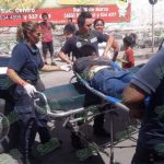 Atacan a puñaladas a menor de edad