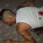 Matan a dos hombres en Buenavista