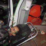 Matan a puñaladas a sujeto apodado El Bigotes