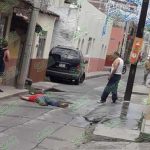 Asesinan a balazos al propietario de un gimnasio