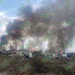 Se desploma avión de Aeroméxico en Durango, no hubo pasajeros fallecidos