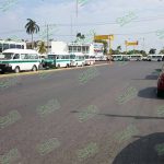 USUARIOS RECHAZAN AUMENTO EN COMBIS; TAXISTAS ALISTAN AUMENTO