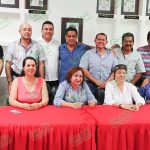 Acuerdan donación de terreno a escuela en última sesión del actual cabildo