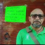 Ante inseguridad, empleados estatales cierran oficinas de gobierno en LC