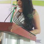 Regidora del PRD elogia gestión de Carrillo