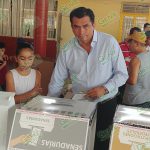 Perfilan a Javier Estrada como coordinador de bancada panista