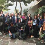Participa Michoacán en proyecto pro migrante