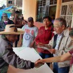 Premian talento de las y los artesanos de Ocumicho y San Juan Nuevo