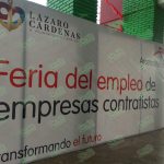 Hoy inicia la Feria del Empleo de Empresas Contratistas