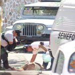 Dejan un desmembrado en 3 calles distintas de Acapulco