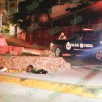 Dejan cabeza humana en plena Costera de Acapulco