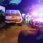 Acribillan con balas de AK-47 a un cortador de limón