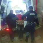 ¡2 detenidos en enfrentamiento en la autopista Siglo XXI!